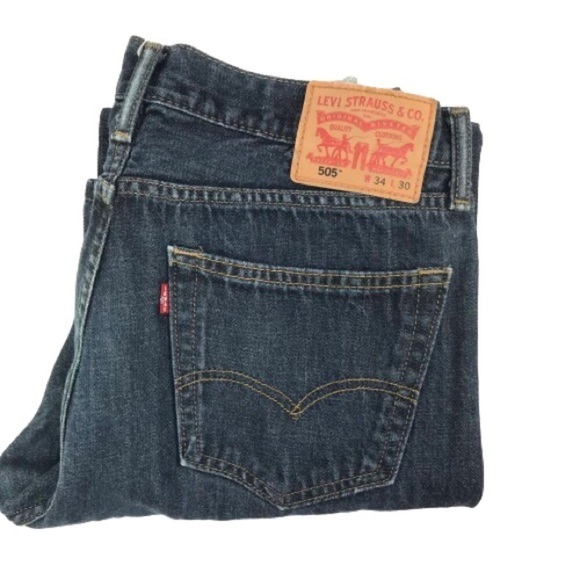 Levi’s 505 - Picture 4 of 4